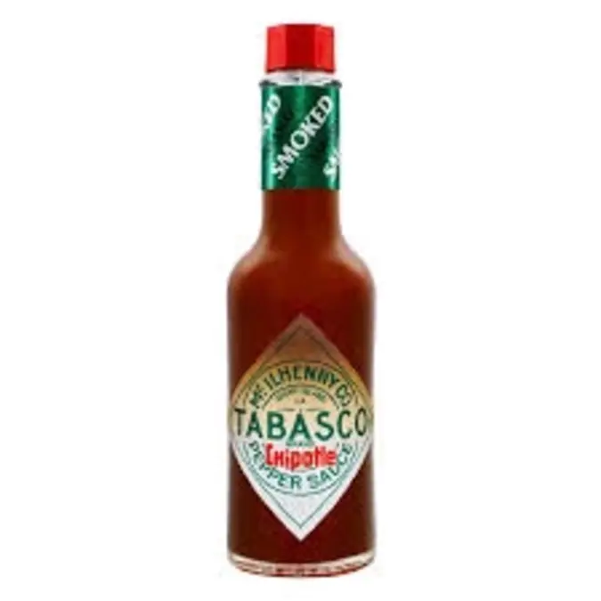 Tabasco Chipotle Pepper Sauce 60Ml